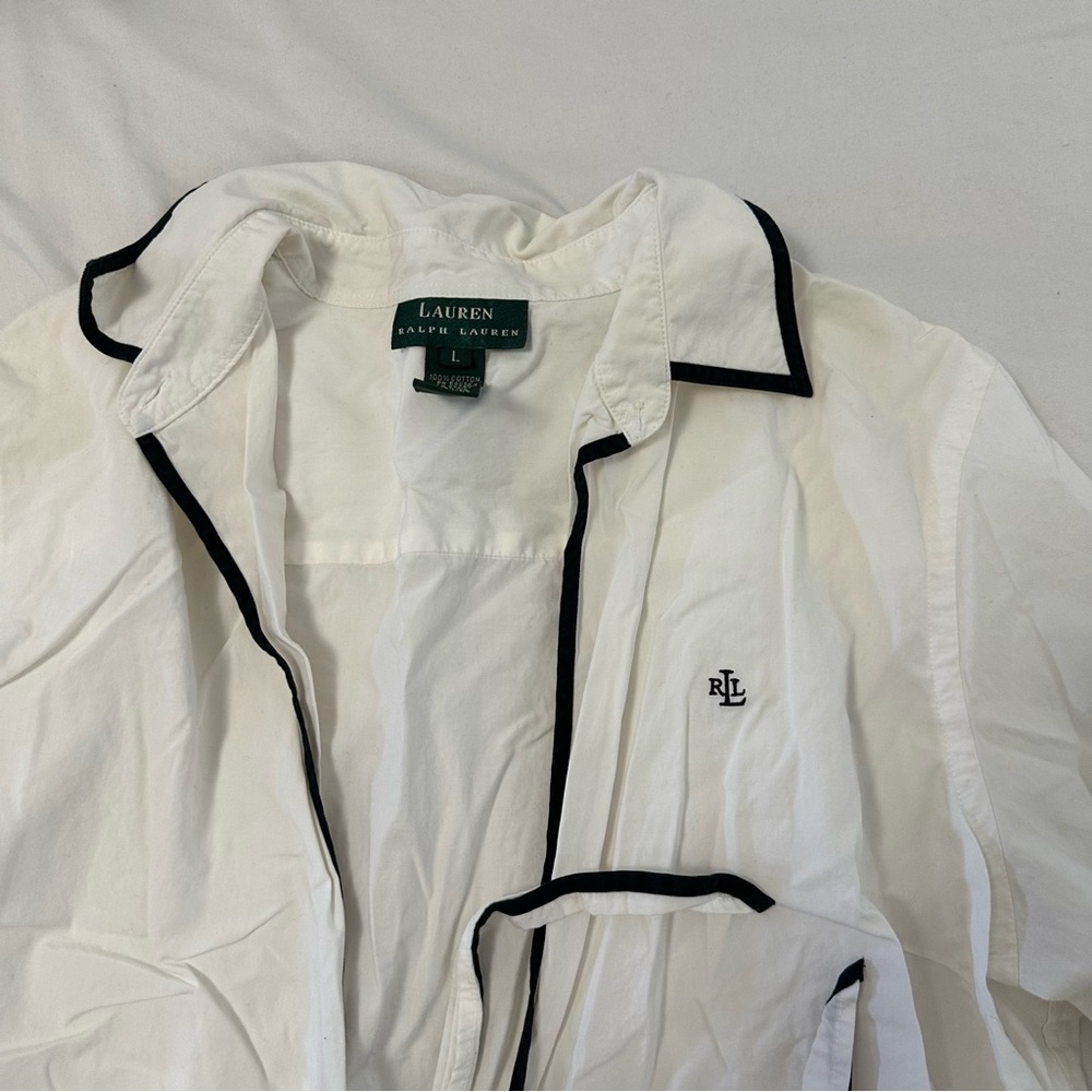 RALPH LAUREN TOP - Picture 2 of 3